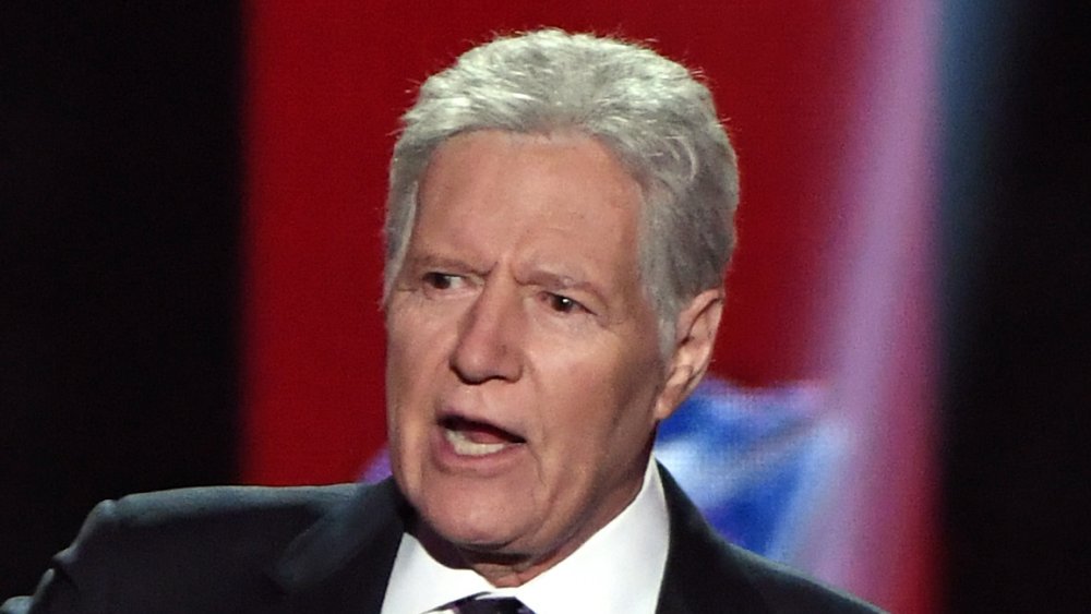 Alex Trebek