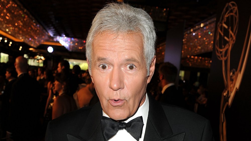 Alex Trebek