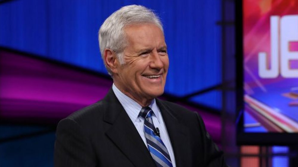 Alex Trebek