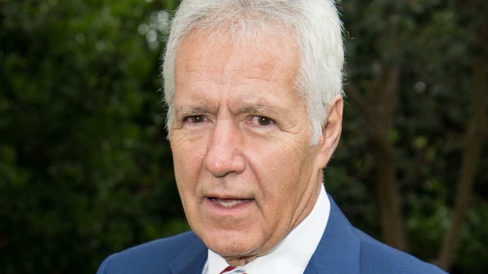 Alex Trebek