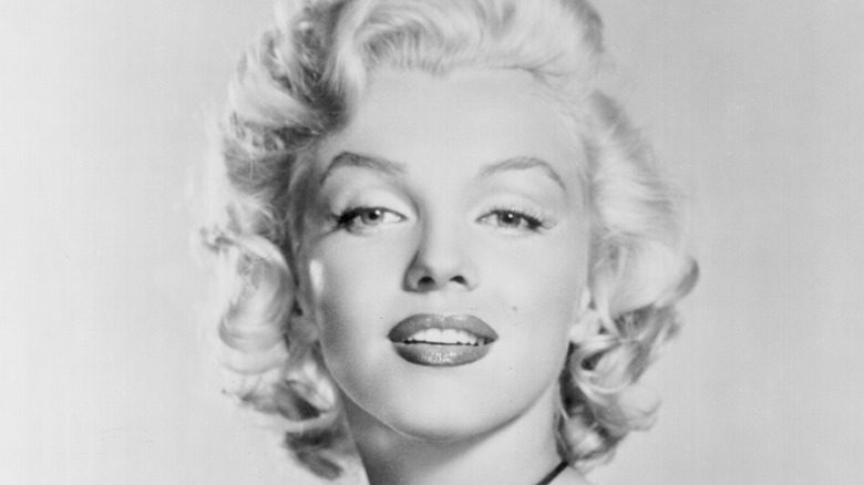 Marilyn Monroe, 1953