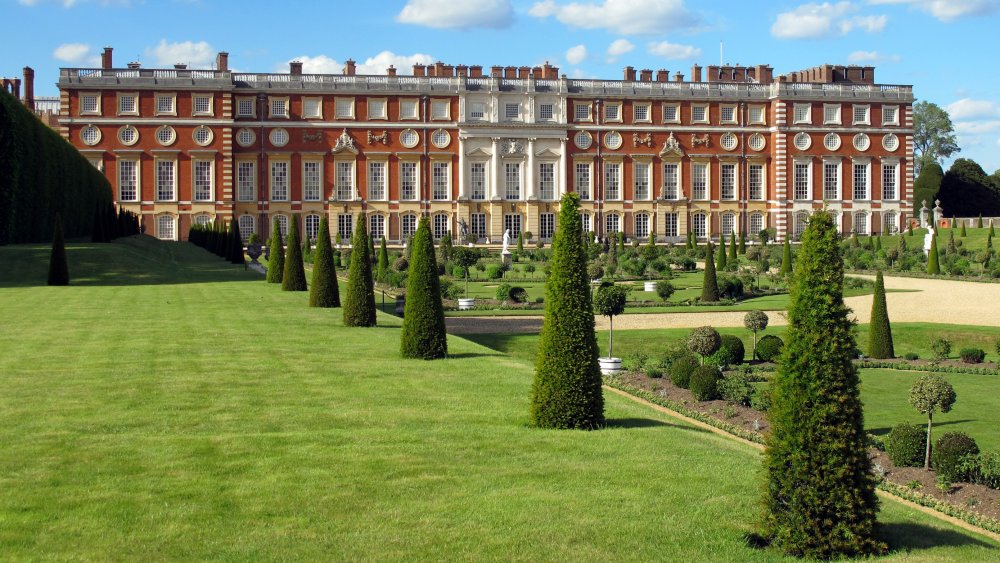 Hampton Court Palace