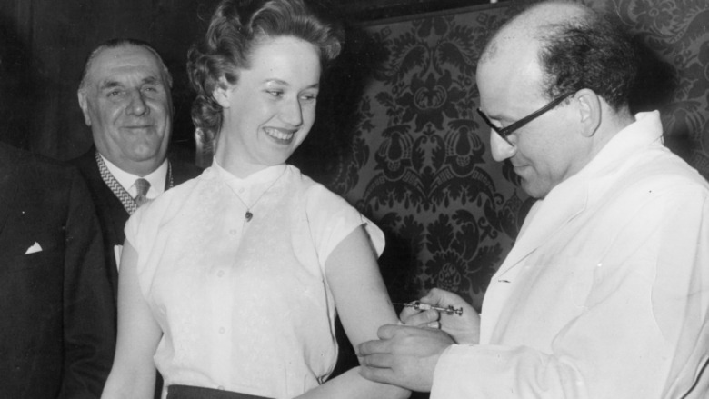 Vaccine administration