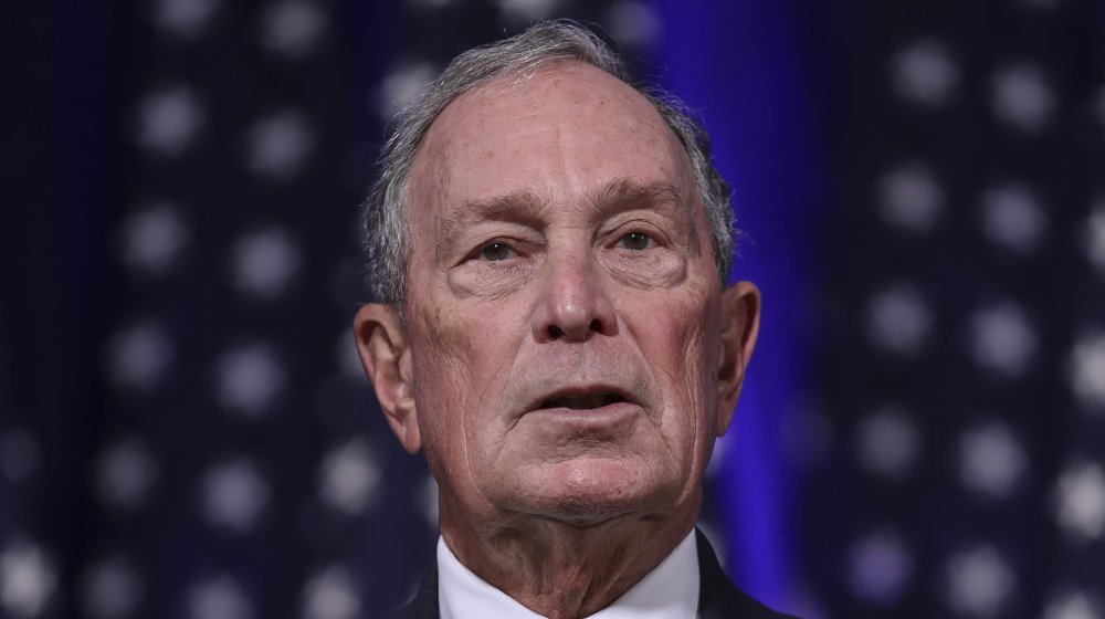 Michael Bloomberg