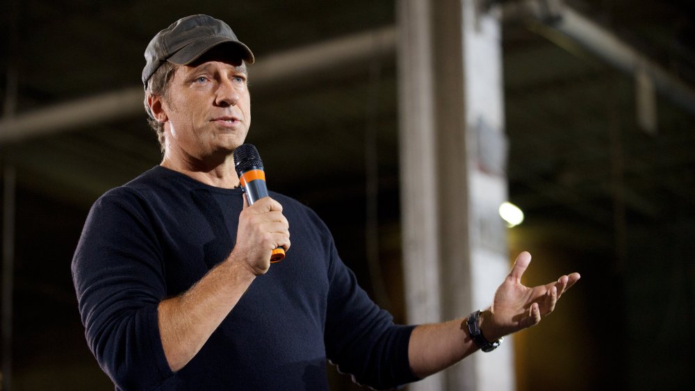 Mike Rowe, Dirty Jobs