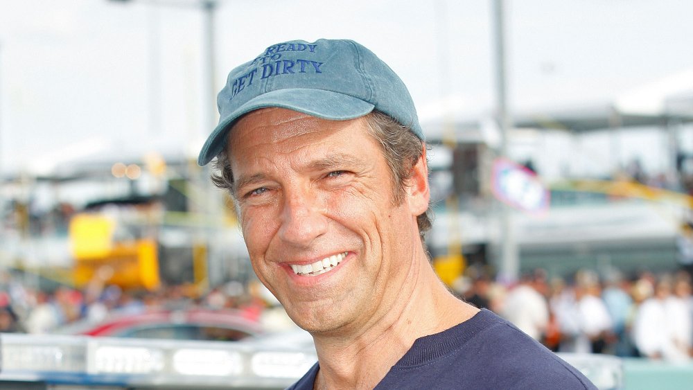 Mike Rowe, Dirty Jobs, Net Worth