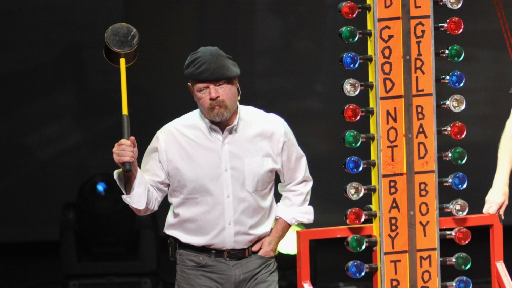 Jamie Hyneman