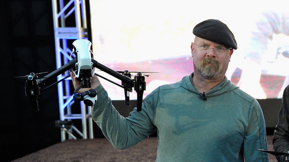 How Much Money Did Jamie Hyneman Make From MythBusters?