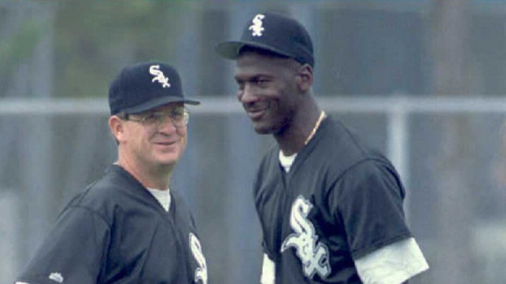 How Much Money Did Michael Jordan Make From Playing Baseball?