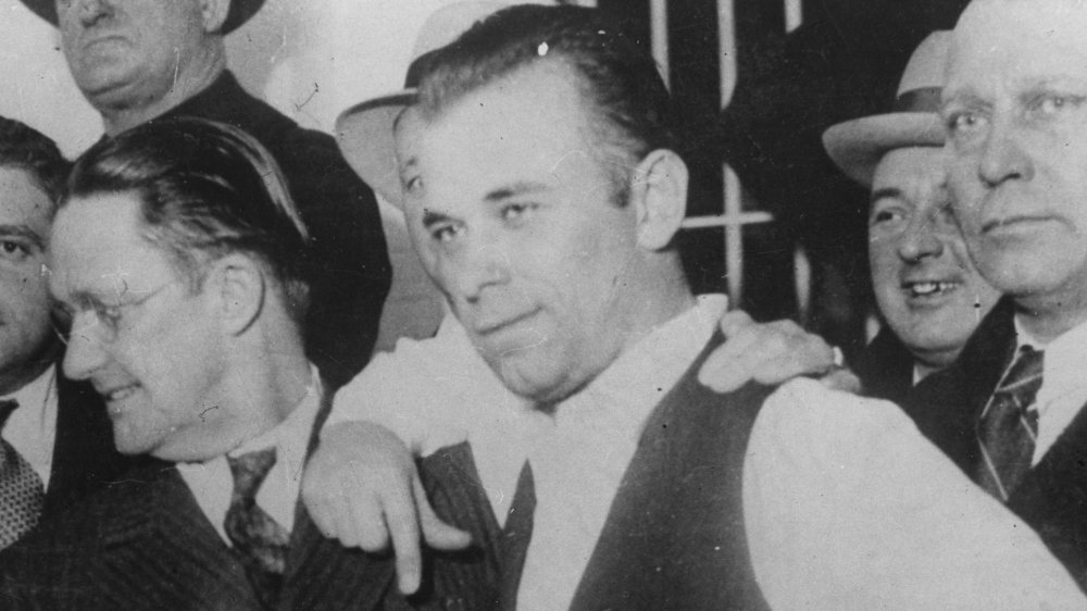 John Dillinger