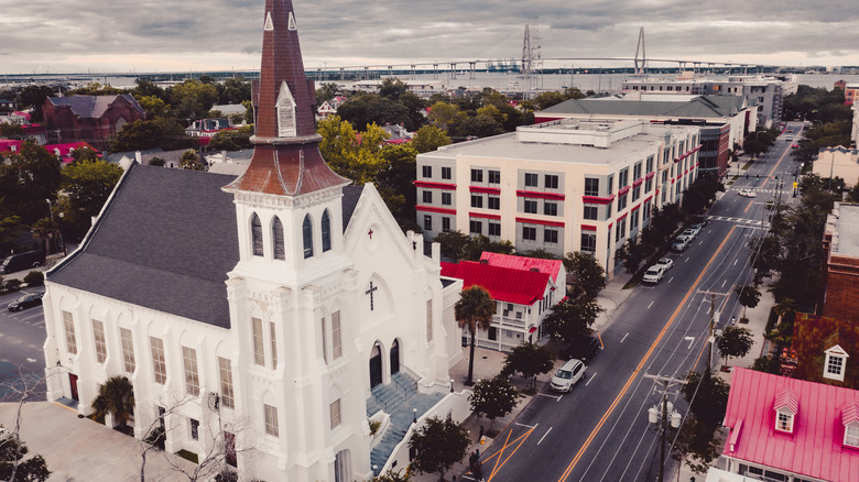 Emanuel African Methodist Episcopal Church