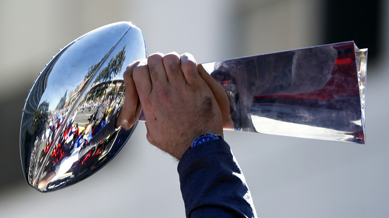 Vince Lombardi trophy