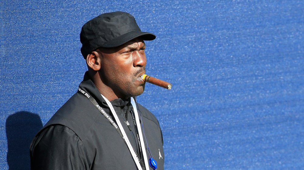 Michael Jordan Cigar