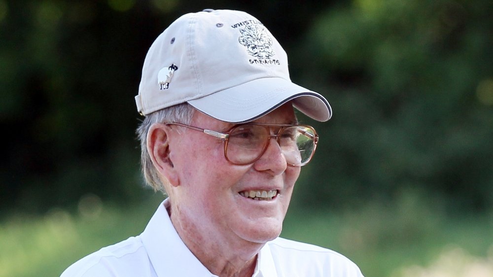 Pete Dye