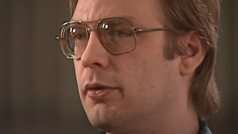 Jeffrey Dahmer interview