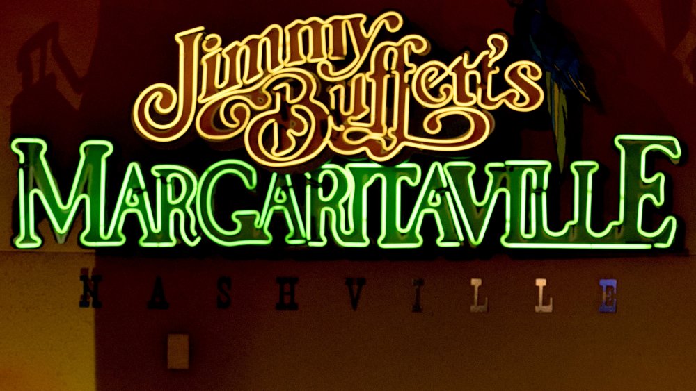 Jimmy Buffett, Margaritaville