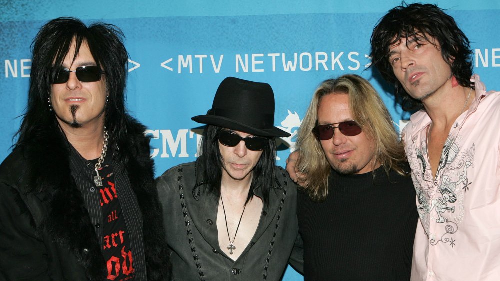 How Much Motley Crue Is Really Worth Today