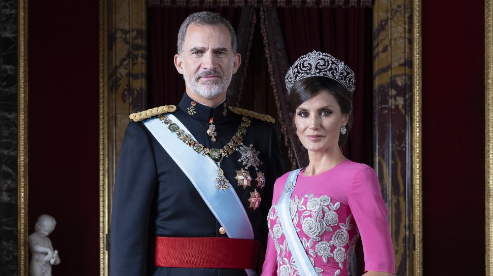 King Felipe VI