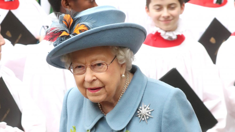 Queen Elizabeth