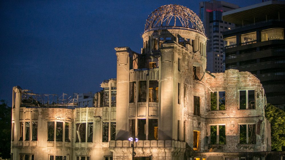 The A-bomb dome