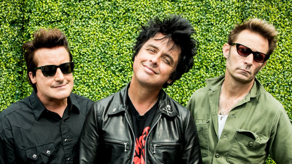 How Much The Members Of Green Day Are Really Worth