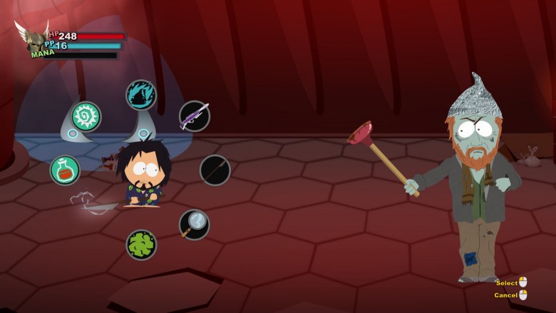 South Park: Stick of Truth