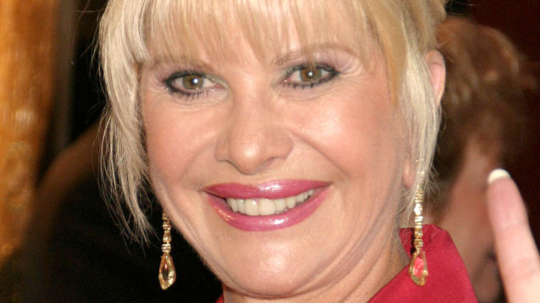 Ivana Trump