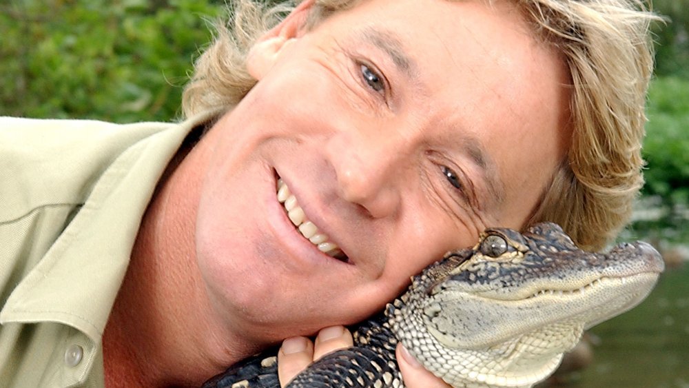 Steve Irwin