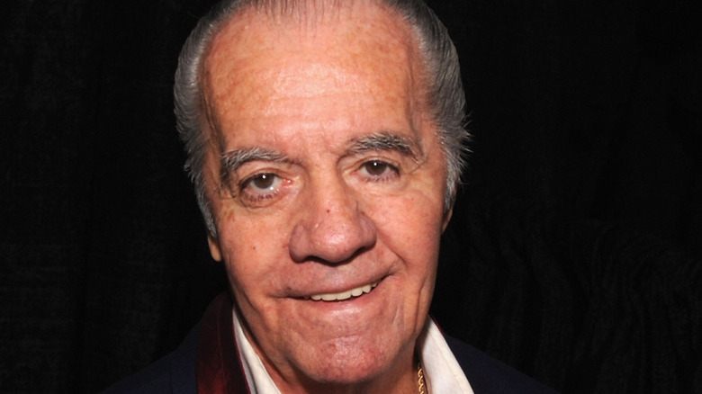 Tony Sirico smiling