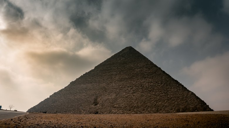 Great pyramid of Giza