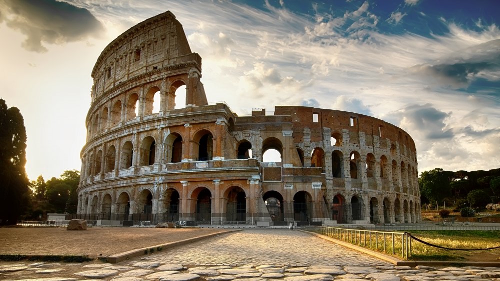 Roman Colosseum