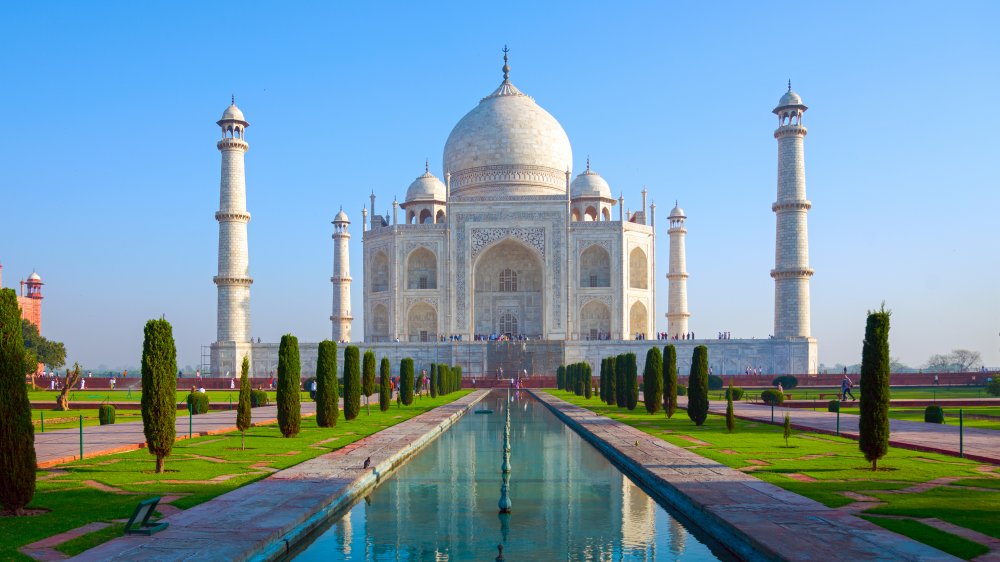 Taj Mahal