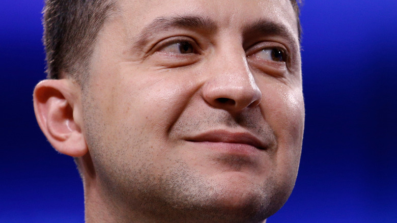 Volodymyr Zelenskyy