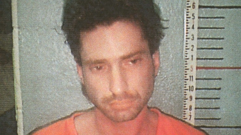 Lawrence Brewer mugshot