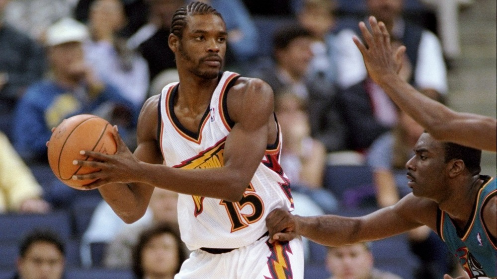 latrell sprewell now｜TikTok Search