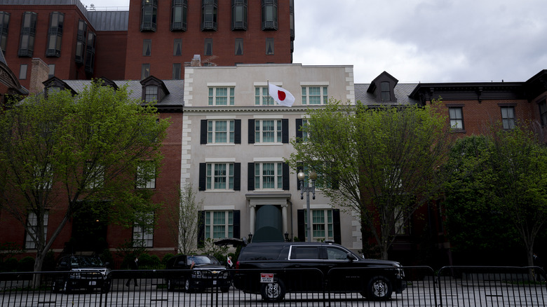 Blair House in Washington, D.C.