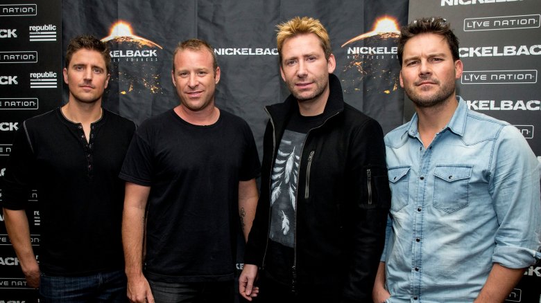 nickelback