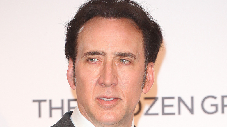 Nicolas Cage