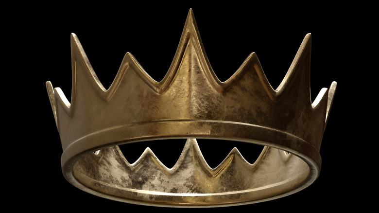 Royal crown