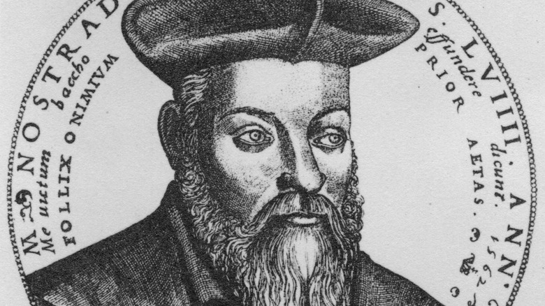 Image of Nostradamus