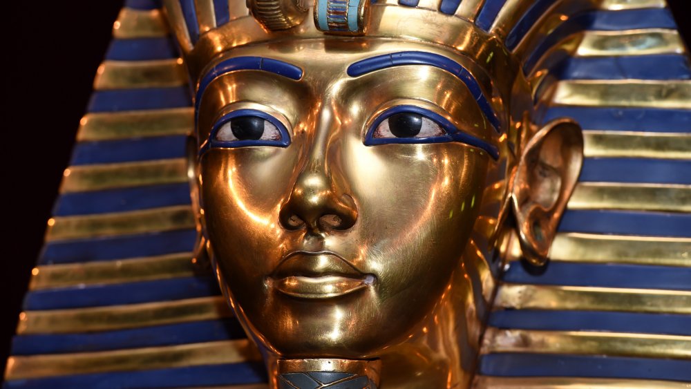 King Tut