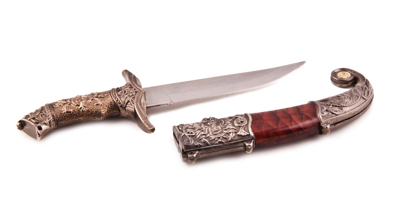 Arabian Dagger