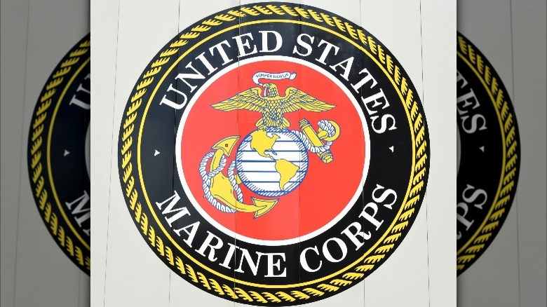 Marine Corps emblem 