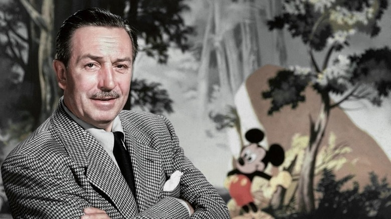 Walt Disney 