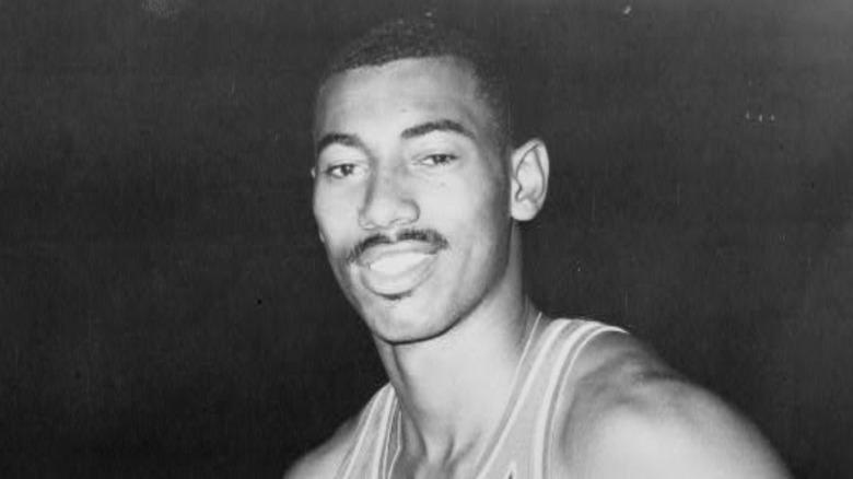 Wilt Chamberlain 