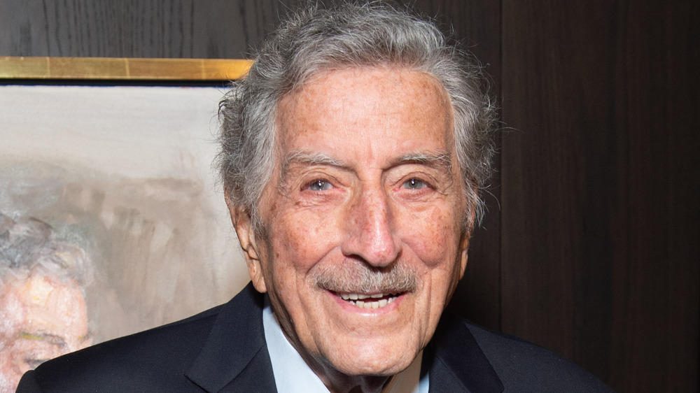 Tony Bennett