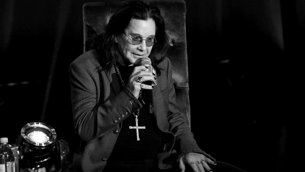 Ozzy Osbourne