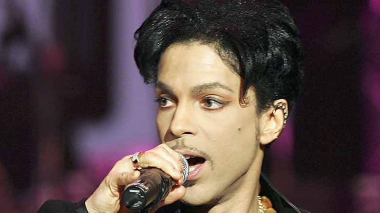 Prince, 2005