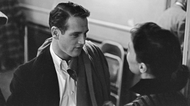Paul Newman at Actor's Studio