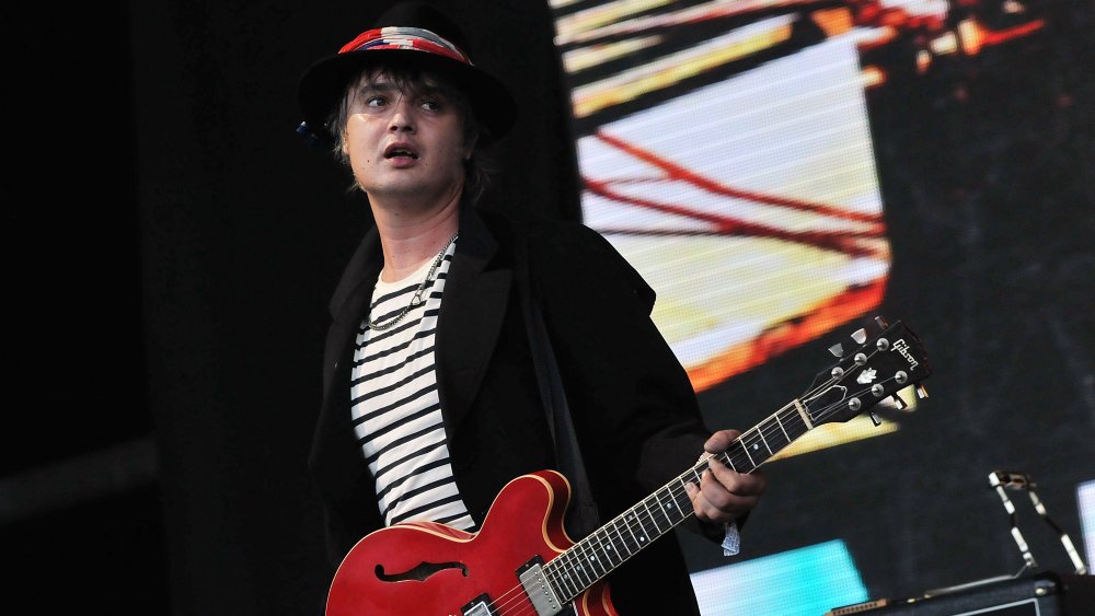 Pete Doherty